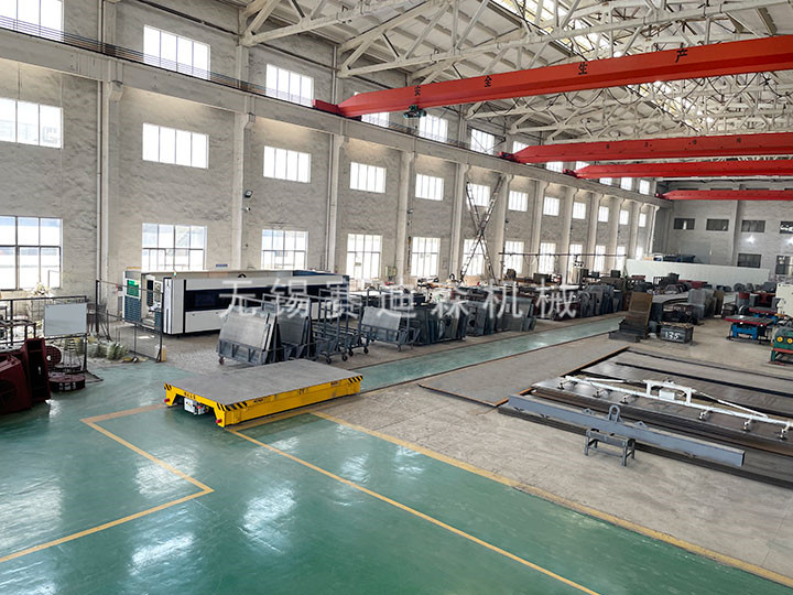 生產(chǎn)車(chē)間