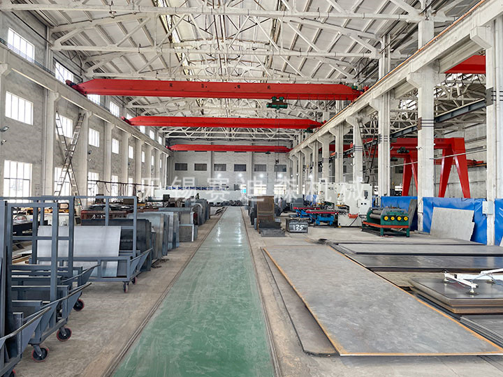 生產(chǎn)車(chē)間