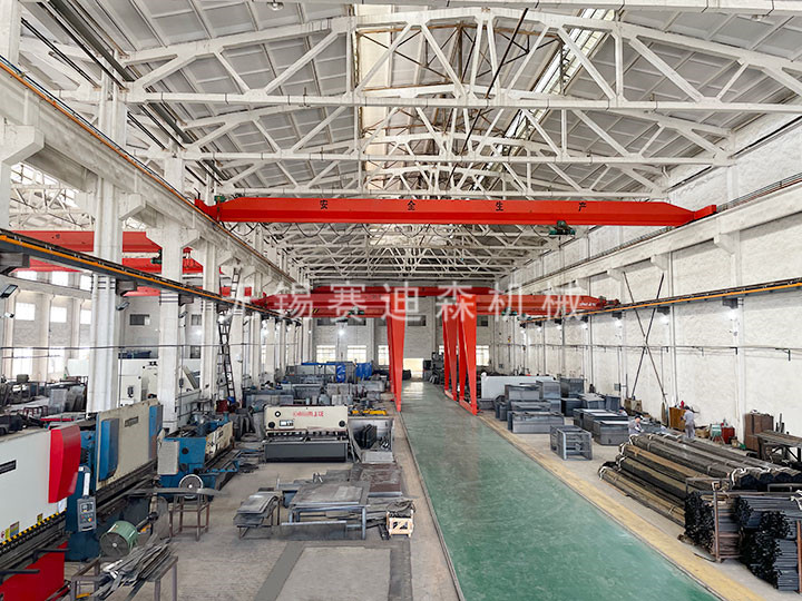 生產(chǎn)車(chē)間